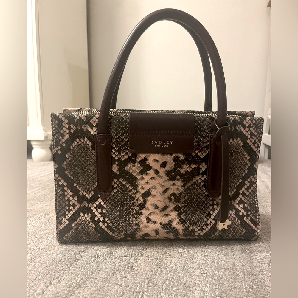 RADLEY LONDON Arlington purse- authentic